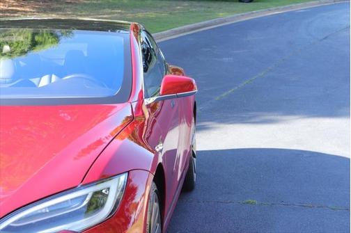 2021 Tesla Model S