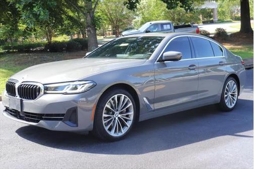 2021 BMW 540 540i