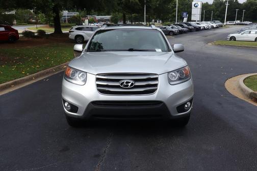 2012 Hyundai SANTA FE Limited