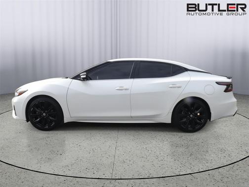 2019 Nissan Maxima 3.5 SR