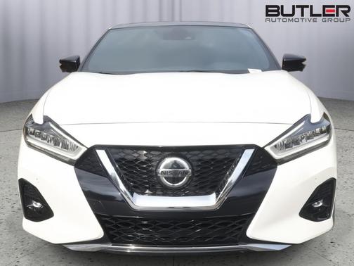 2019 Nissan Maxima 3.5 SR