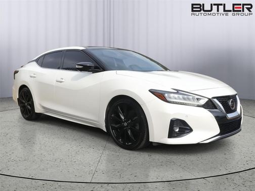 2019 Nissan Maxima 3.5 SR
