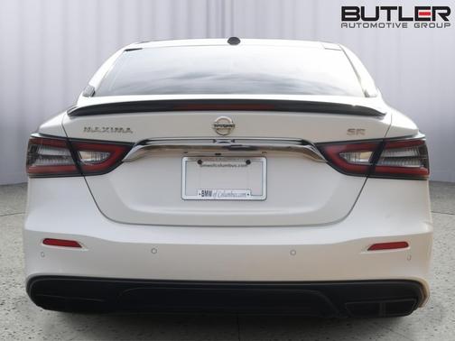 2019 Nissan Maxima 3.5 SR