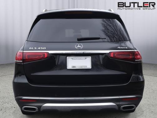 2020 Mercedes-Benz GLS 450 4MATIC