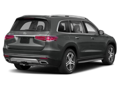 2020 Mercedes-Benz GLS 450 4MATIC