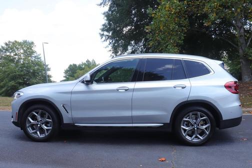 2021 BMW X3 sDrive30i