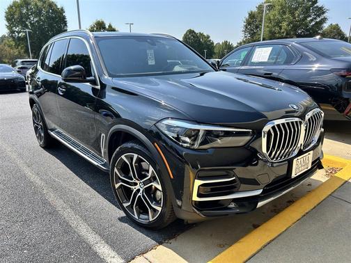 2022 BMW X5 sDrive40i