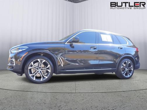 2022 BMW X5 sDrive40i