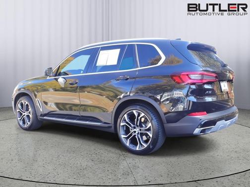 2022 BMW X5 sDrive40i