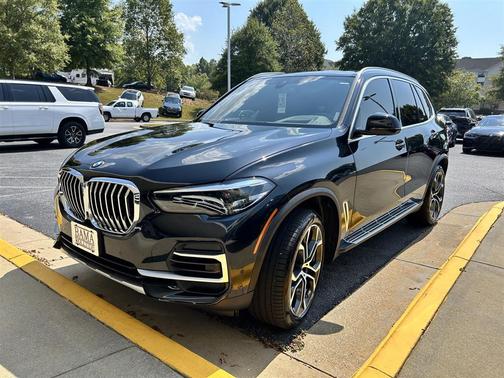 2022 BMW X5 sDrive40i