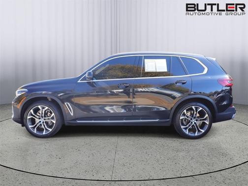 2022 BMW X5 sDrive40i