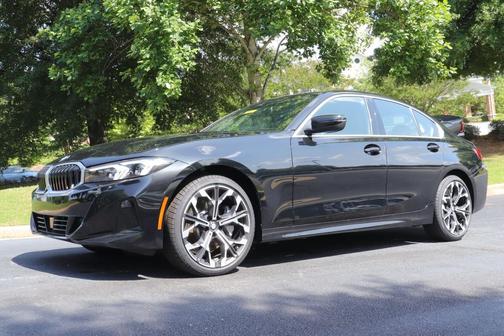 2025 BMW 330 i