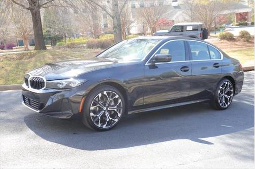 2025 BMW 330 i