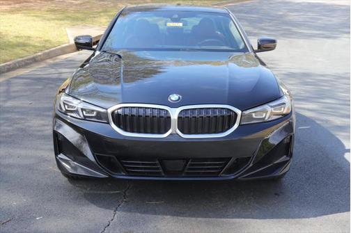 2025 BMW 330 i