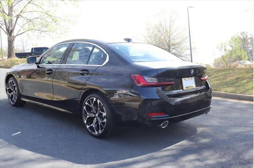 2025 BMW 330 i
