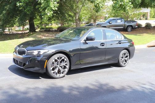 2025 BMW 330 i