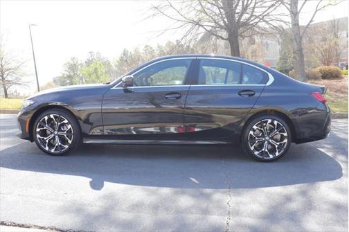 2025 BMW 330 i