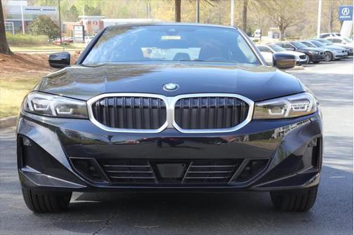 2025 BMW 330 i