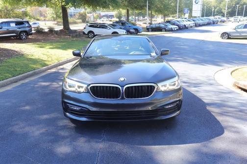 2017 BMW 530 xDrive