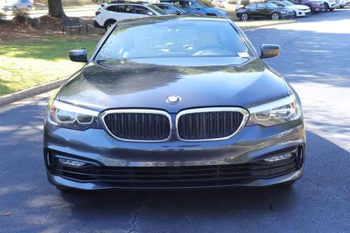 2017 BMW 530 xDrive