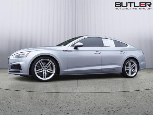 2019 Audi A5 45 Premium