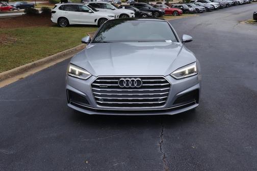 2019 Audi A5 45 Premium