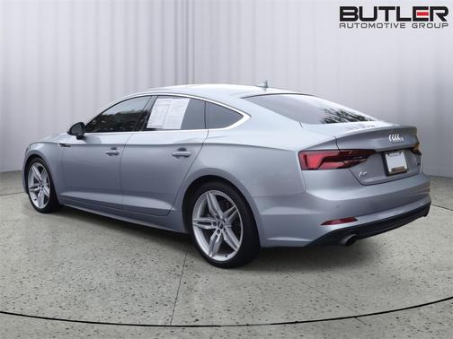 2019 Audi A5 45 Premium