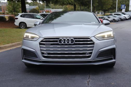 2019 Audi A5 45 Premium