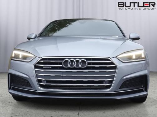 2019 Audi A5 45 Premium