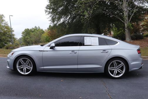2019 Audi A5 45 Premium