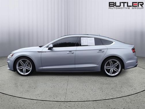 2019 Audi A5 45 Premium