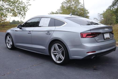 2019 Audi A5 45 Premium