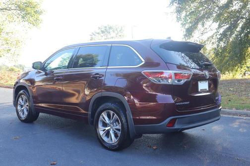 2014 Toyota Highlander XLE