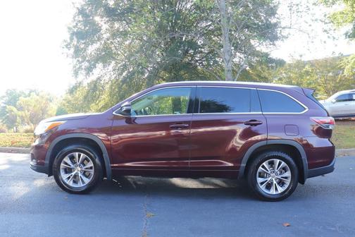 2014 Toyota Highlander XLE
