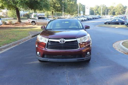 2014 Toyota Highlander XLE