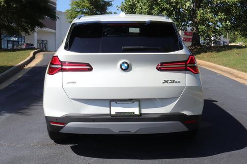 2025 BMW X3 30 xDrive