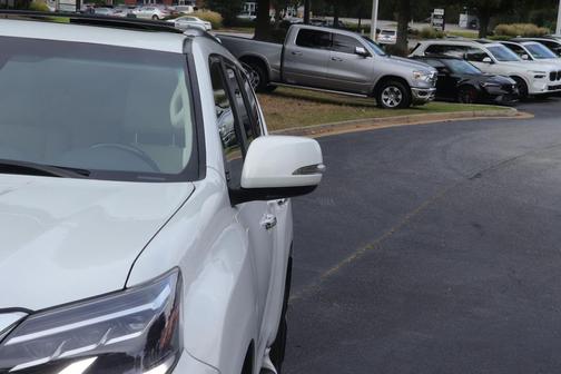 2020 Lexus GX 460 Luxury