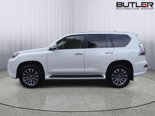2020 Lexus GX 460 Luxury