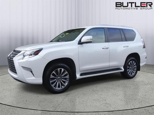 2020 Lexus GX 460 Luxury
