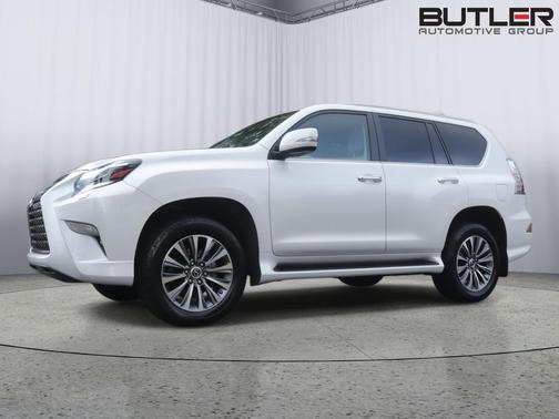 2020 Lexus GX 460 Luxury