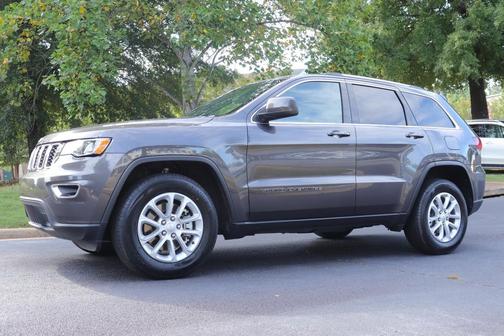 2021 Jeep Grand Cherokee Laredo
