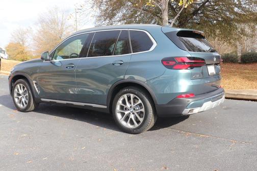 2026 BMW X5 sDrive40i