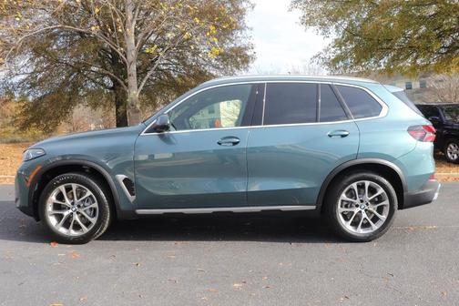2026 BMW X5 sDrive40i