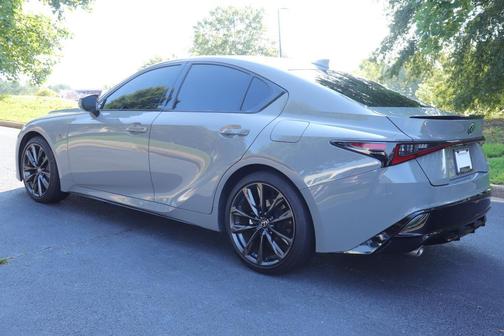 2024 Lexus IS 350 Base