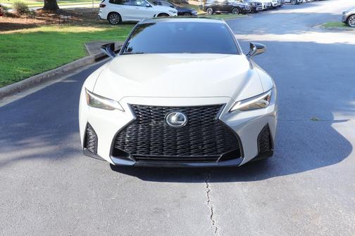 2024 Lexus IS 350 Base