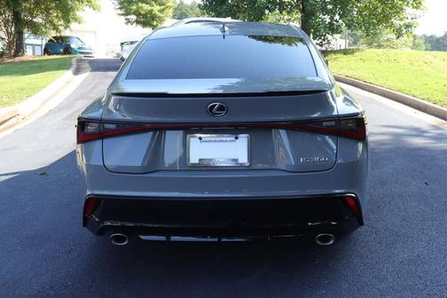 2024 Lexus IS 350 Base