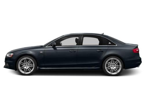 2015 Audi A4 2.0T Premium Plus