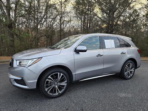 2020 Acura MDX 3.5L w/Technology Package