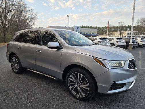 2020 Acura MDX 3.5L w/Technology Package