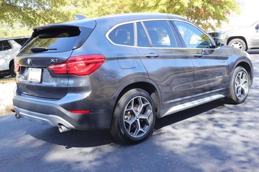 2018 BMW X1 sDrive28i